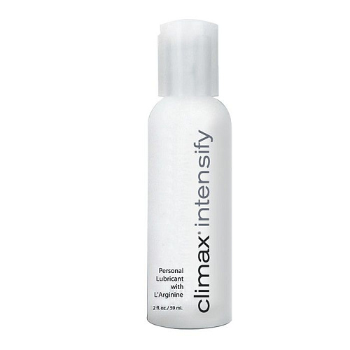 Усиливающий ощущения лубрикант Topco Sales Climax Intensify with L-Arginine 1033509