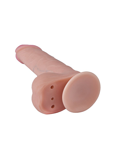 Телесный фаллоимитатор LOVETOY (А-Полимер) HUMAN COPY 5,5 610803 (17 см)