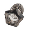 Дымчатое кольцо California Exotic Novelties Screw Me 5 Point Bolt Ring SE-1475-30-3