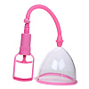 Прозрачная вакуумная помпа для груди Baile BI-014091-2
