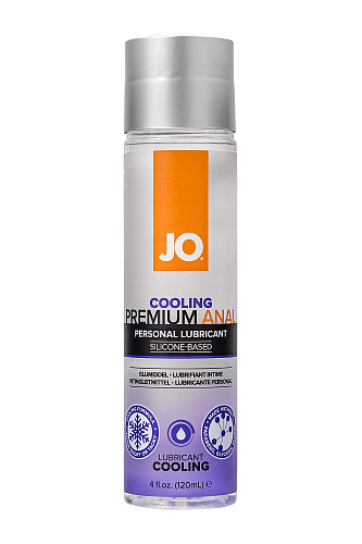 Анальный охлаждающий лубрикант на силиконовой основе System JO Anal Premium COOLING JO40209