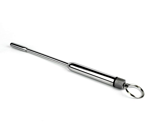 Зонд в уретру с вибрацией House of steel Urethral vibrating sound 7 UL212