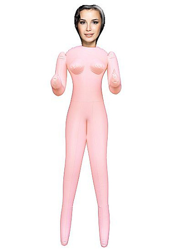 Кукла для секса телесного цвета Shots Media BV Naughty Schoolgirl SLI101