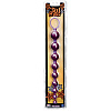 Фиолетовая анальная цепочка Topco Sales Sex Please! Sexy Beads 2100098 (27,9 см)