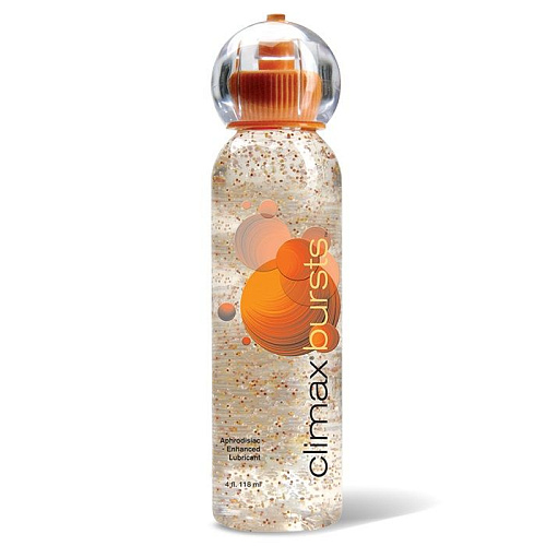 Лубрикант с афродизиаками Topco Sales Climax Bursts Aphrodisiac-Enhanced Lubricant 1031449 (118 мл)