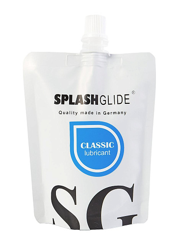 Лубрикант на водной основе Splashglide Lubricant Classic 001181 (100 мл)
