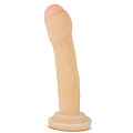Телесный фаллоимитатор Blush Novelties Foreplay BL-26493 (19,8 см)