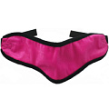 Фиксатор для экспериментов в постели Doggie Style Strap Heart Shaped Sportsheets и Sex Mischief SS10064