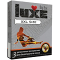 Презервативы большого размера Luxe XXL size №3 (3 шт)