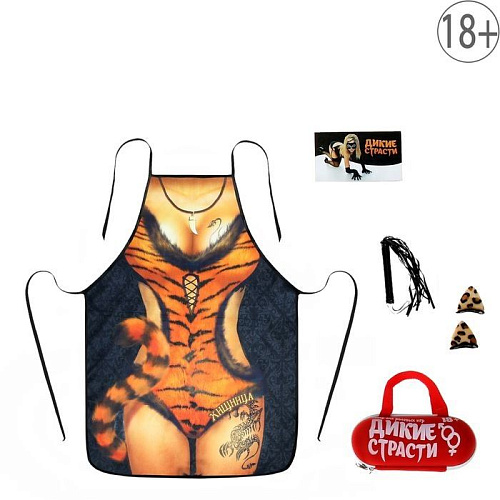 Ролевая секс-игра Сима-Ленд «Дикие страсти» 1012983