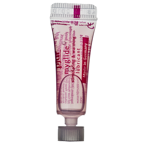 Женский стимулятор-лубрикант pjur MYGLIDE - 4 мл. Pjur 1PJURMG-4