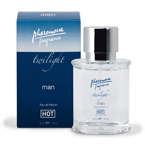 Духи для мужчин с феромонами HOT Twilight 55001