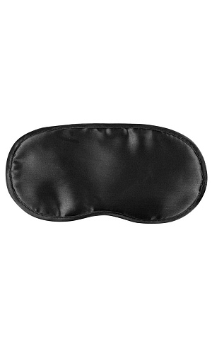 Чёрный набор для интимных удовольствий Pipedream Silky Seduction Kit PD2027-23