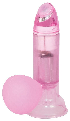 Розовые вибропомпы для груди Orion 0576450