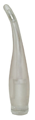 Тонкий прозрачный массажёр Orion 0563145 (23 см)