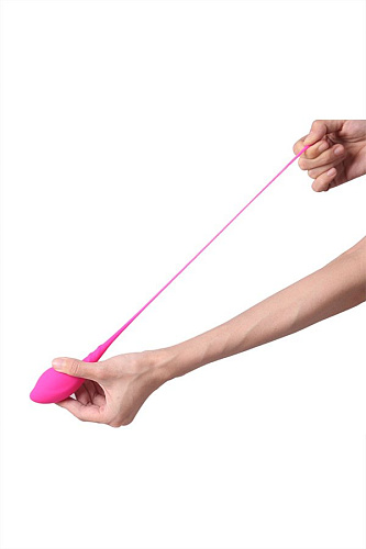 Набор розовых вагинальных шариков S-HANDE Lamball SHD-038