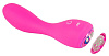 Розовый силиконовый вибратор Orion G-Punkt-Vibrator 05888220000 (16,7 см)