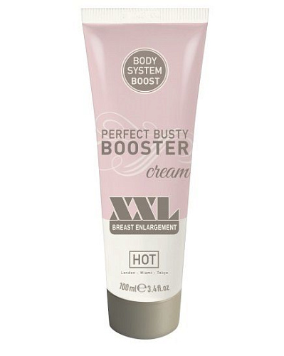 Ухаживающий крем для груди и зоны декольте HOT XXL BUSTY BOOSTER 44073