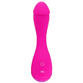 Розовый вибратор Howells Devil Dick 93002Pink (16 см)