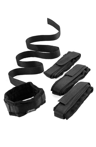 Комплект для связывания Beginners Bondage Kit Pipedream PD2160-23