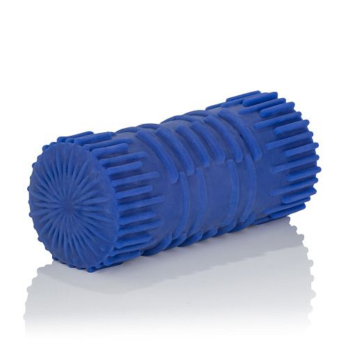 Синий мастурбатор California Exotic Novelties APOLLO GRIP BLUE SE-0957-20-3