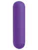 Фиолетовая перезаряжаемая вибропуля Pipedream #Play Rechargeable Bullet PD1793-12