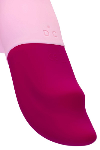 Розовый вибратор-кролик Love to Love Hello Rabbit 6032213 (24,5 см)