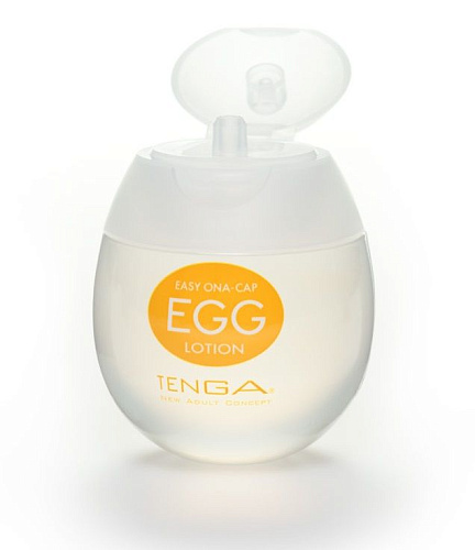 Лубрикант на водной основе Tenga Egg Lotion EGGL-001 (50 мл)