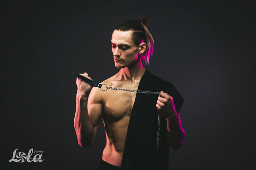 Поводок с ручкой Lola toys Willpower 1094-01lola