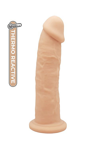 Телесный фаллоимитатор Dream Toys 9INCH DILDO 21558 (22,9 см)