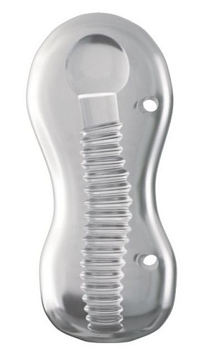 Прозрачный мастурбатор Сумерки богов STROKER №5 401-05 BX DD