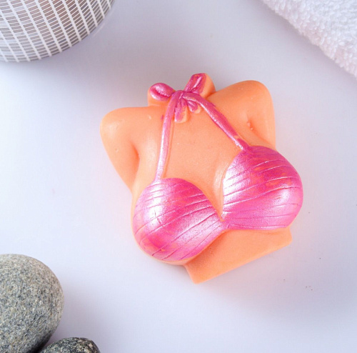 Фигурное мыло Сима-Ленд «Женские формы» 4142690 (65 гр)