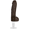 Коричневый фаллоимитатор Doc Johnson BAM Huge 13 Realistic Cock 8170-01-BX (31см)