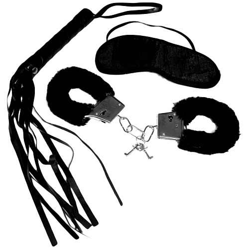 Набор для ролевых игр Intro to S M Kit Sportsheets и Sex Mischief SS10031