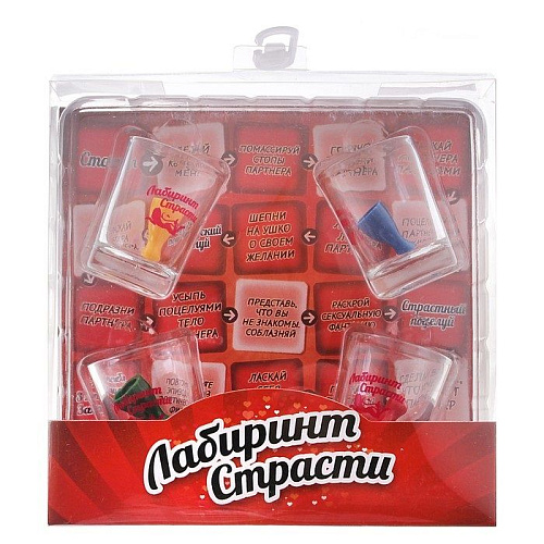 Игра Сима-Ленд «Лабиринт страсти» 586040