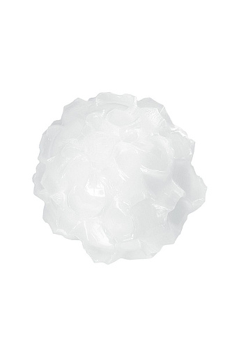 Мастурбатор-яйц белого цвета Tenga Boxy EGG-014