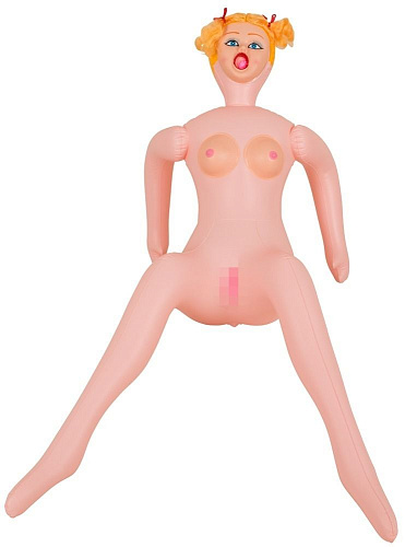 Секс-кукла телесного цвета Orion Claudia 0510262