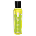 Масло для массажа с ароматом огурчика и дыни Wet Inttimo Cucumber Melon 28756 (120 мл)