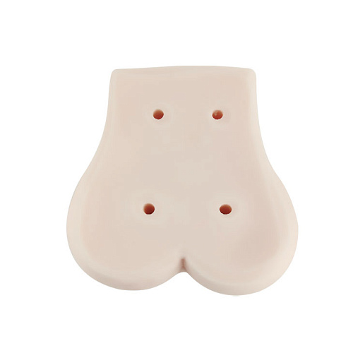 Мастурбатор телесного цвета с вибрацией Baile Japanese School Girl BM-009131S