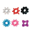 Набор разноцветных эрекционных колец Toy Joy 3006009132-1