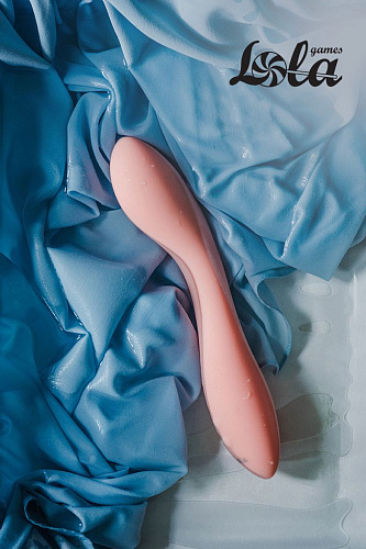 Коралловый вибратор с нагревом Lola toys Geyser 8687-00lola (20,8 см)