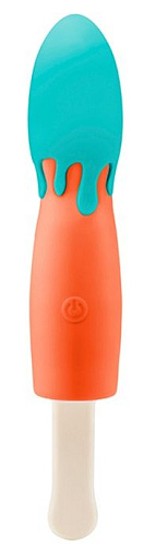 Оригинальный вибромассажёр в форме эксимо NMC 111861 (15,5 см)