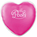 Согревающий массажер розового цвета в форме сердца California Exotic Novelties Posh Warm Heart Massager SE-2094-30-3
