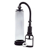 Прозрачная вакуумная помпа Blush Novelties PERFORMANCE VX3 BL-03091