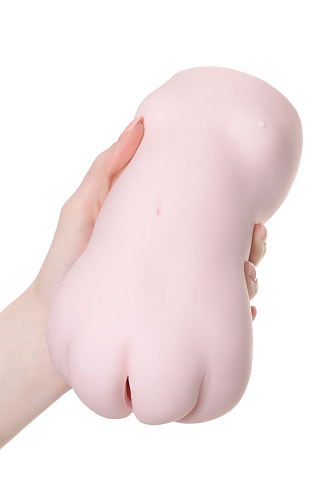 Телесный реалистичный мастурбатор-девственница Magic Eyes Sujiman Kupa Lolinco Virgo ME-04