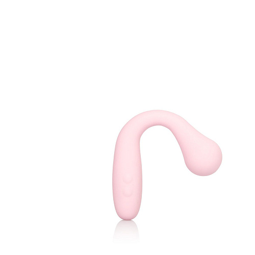 Вибростимулятор точки G нежно-розового цвета California Exotic Novelties Vibrating G-Wand SE-4812-05-3 (18,5 см)