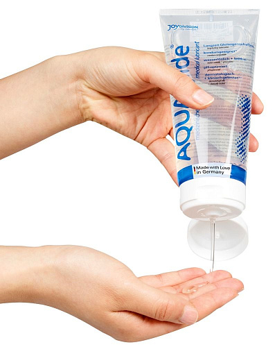 Гель-лубрикант на водной основе Joy Division AQUAglide 11704 (200 мл)
