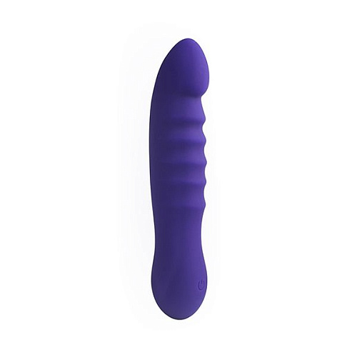 Фиолетовый вибратор Howells LITTLE SECRET 181202 purple (16,5 см)