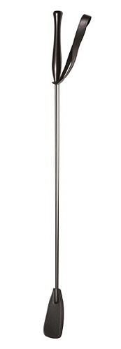 Классический чёрный стек с наконечником Allure Lingerie X-Play 2058