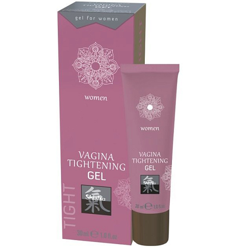 Сужающий гель для женщин Shiatsu Vagina Tightening Gel 67203 (30 мл)